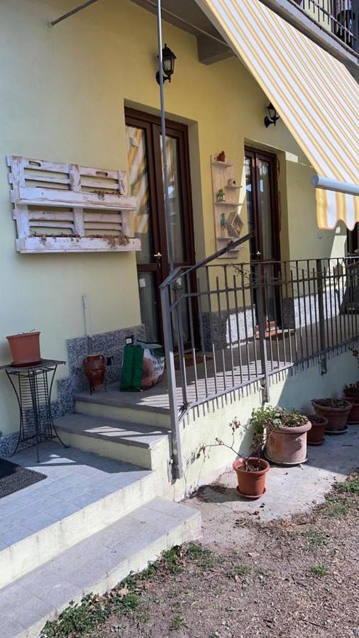 Free ParkingAppartamento Angolo Di Relax!!! Rivoli  Exteriör bild