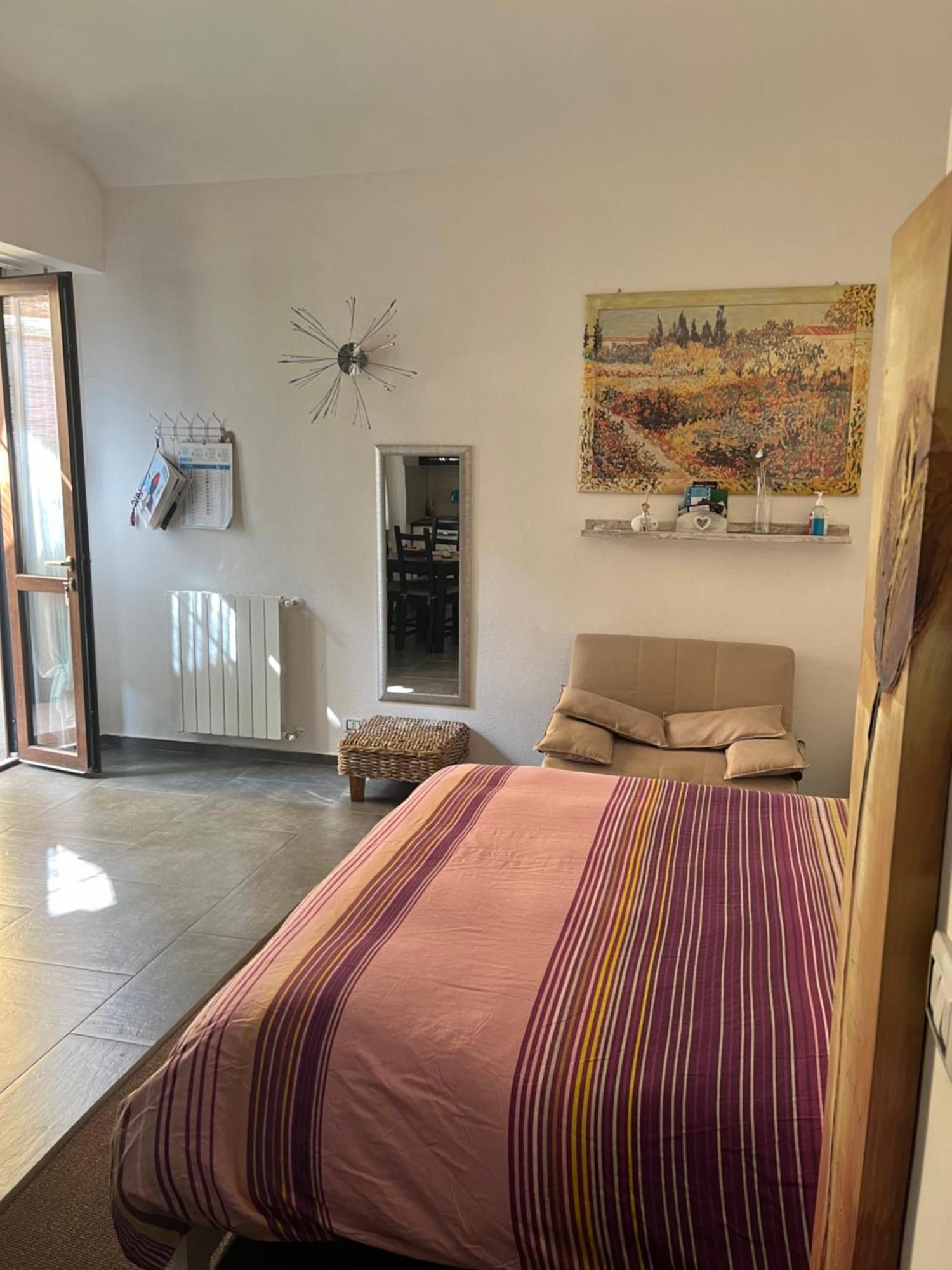Free ParkingAppartamento Angolo Di Relax!!! Rivoli  Exteriör bild